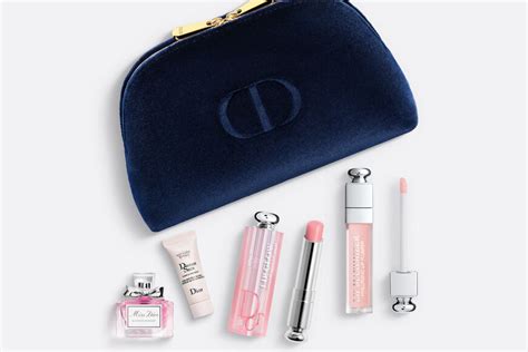 dior lip bag